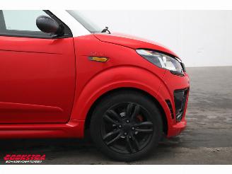 Ligier  JS50 L Sport Leder Bluetooth Camera picture 5