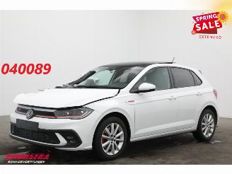 skadebil auto Volkswagen Polo 2.0 TSI GTI DSG LED ACC Virtual Leder Navi Camera SHZ 7.754 km! 2025/10