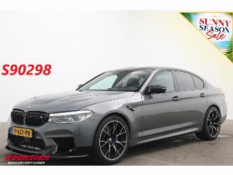 Avarii autoturisme BMW M5 Competition LED ACC H/K Memory HUD 360° 2019/1