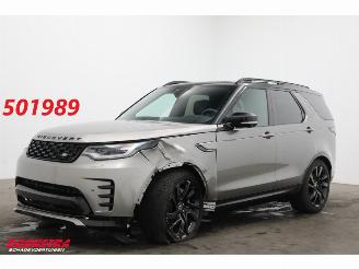 škoda osobní automobily Land Rover Discovery 5 3.0 D300 Dynamic SE 7p. Pano LED ACC Meridian Memory SHZ AHK 2024/11