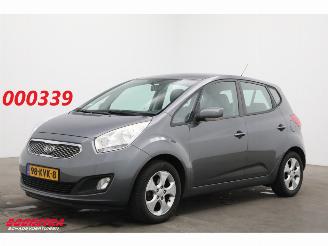 Ocazii autoturisme Kia Venga 1.6 CVVT X-ecutive Aut. Clima Cruise PDC 130.700 km! 2010/2