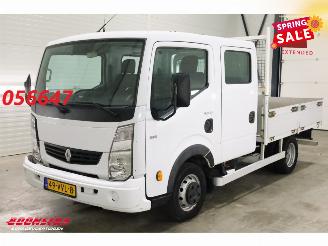 Ocazii auto utilitare Renault Maxity Pritsche 130.35/5 2.5 L2 DoKa AHK 2008/9