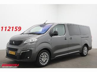 Vaurioauto  passenger cars Peugeot Traveller 1.5 BlueHDi 120 Long 8-Pers. Navi Airco Cruise Camera 2022/2