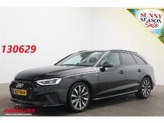 Coche accidentado Audi A4 Avant 35 TFSI S edition Competition LED Virtual Cruise SHZ PDC 2024/9