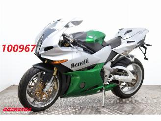 Uttjänta bilar auto Benelli Tornado tre 900 11.656 km! 2005/4