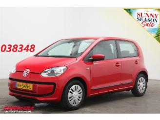 Tweedehands auto Volkswagen Up! 1.0 move up! 5-DRS BlueMotion Airco 157.093 km! 2015/12