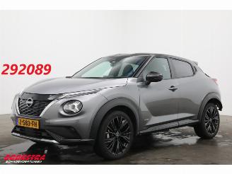 Vaurioauto  passenger cars Nissan Juke 1.6 Hybrid N-Design LED Apple/Android Navi Camera SHZ 2024/3