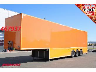 damaged trailers   BEO-02 BAO-03 Doppelstock 2X Stuuras LBW 2019/4