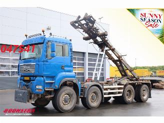 Avarii camioane MAN  96 8X8 Manual H.T.S. 30t. Euro 4 2007/4
