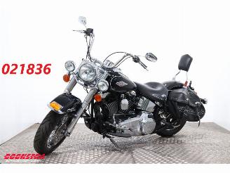bruktbiler motor Harley-Davidson CB 650 FLSTC Heritage Softail Classic 2012/7