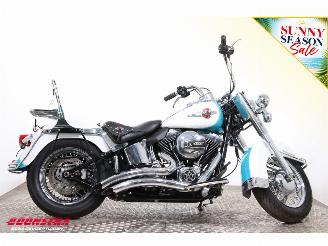 Harley-Davidson  FLSTC Heritage Softail Classic ABS Vance Hines picture 7
