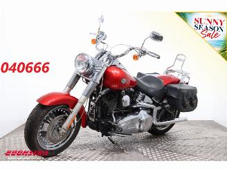 occasion motor cycles Harley-Davidson  FLSTF Fat Boy Vance Hines 2010/7