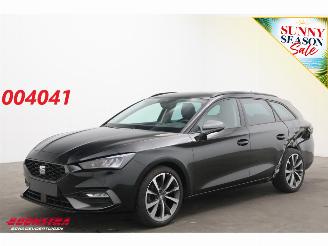 Coche accidentado Seat Leon Sportstourer 1.5 TSI FR LED Cruise Virtual Apple/Android Camera LRHZ SHZ AHK 2023/8