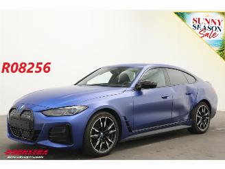 uszkodzony samochody osobowe BMW i4 M50 84 kWh LED ACC H/K 360° HUD Memory SHZ 2023/6