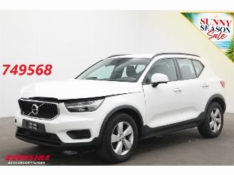 Uttjänta bilar auto Volvo XC40 1.5 T2 Momentum Core LED Apple/Android Cruise PDC 2022/2
