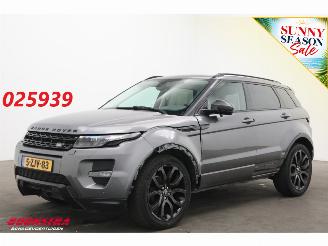 Coche accidentado Land Rover Range Rover Evoque 2.2 eD4 2WD Prestige Pano Leder Meridian Memory Cruise Camera 2015/2