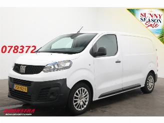 damaged commercial vehicles Fiat Scudo 1.5 MultiJet L2-H1 Apple/Android Navi Airco Cruise PDC AHK 2022/10