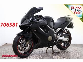 uszkodzony motocykle Honda  CBR 600F Dominator 2007/3