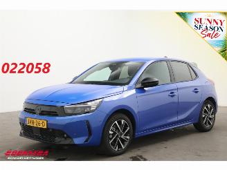 Schadeauto Opel Corsa 1.2 T Hybrid GS LED Apple/Android Navi Clima Cruise SHZ 2026/1