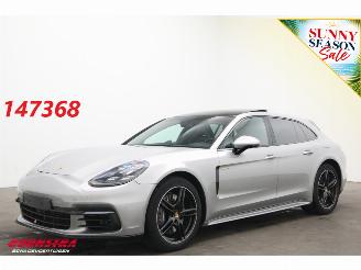 Damaged car Porsche Panamera Sport Turismo 2.9 4 E-Hybrid PDLS+ PASM Sport Chrono ACC 360° Bose Memory 2018/10