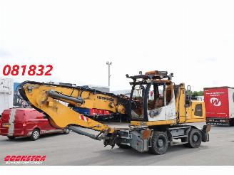 skadebil auto Liebherr A1 LH22M Overslagkraan BY 2015 2015/12