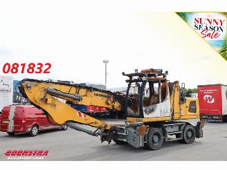 dañado máquina Liebherr  LH22M Overslagkraan BY 2015 2015