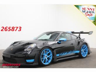 uszkodzony samochody osobowe Porsche 911 992 GT3 RS 4.0 Weissach PCCB Lift Bose PDLS+ Camera Cruise 2024/5