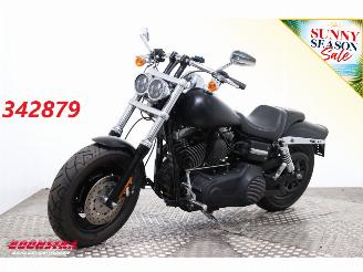 ocasión motos Harley-Davidson  FXDF Dyna Fat Bob LED Vance Hines 16.288 Mijl! 2008/7