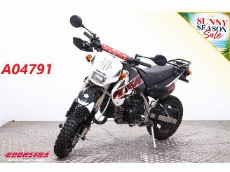 Tweedehands motor Kawasaki  KSR 110 KSR 110 Nojima Exhaust 2006/7