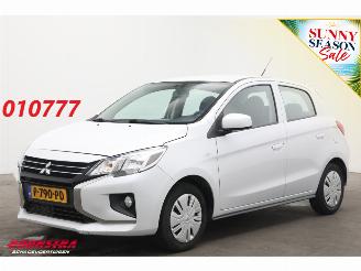 Unfallwagen Mitsubishi Space-star 1.2 Cool+ Bluetooth Airco 2022/5