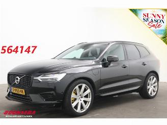 škoda osobní automobily Volvo Xc-60 2.0 T8 Recharge AWD R-Design Pano LED ACC B&W Memory 360° 2020/6