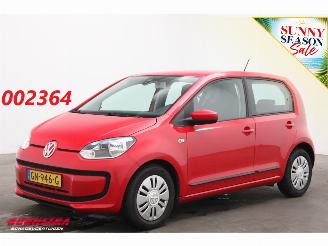 skadebil auto Volkswagen Up! 1.0 move up! BlueMotion 5-DRS Airco 151.332 km! 2015/7
