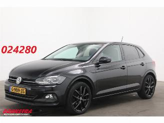 Avarii autoturisme Volkswagen Polo 1.6 TDI Comfortline 5-DRS ACC Airco Navi Apple Android AHK PDC 2020/1