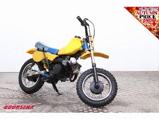 Suzuki  JR50 picture 2