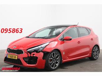  Kia Cee d 1.6 GT 204 PK Pano Cruise Camera LRHZ SHZ 163.663 km! 2013/9