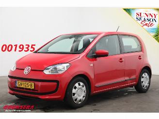 Gebrauchtwagen PKW Volkswagen Up! 1.0 move up! BlueMotion Airco Nw. APK! 2015/7