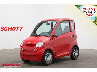 ojeté vozy mikrokarů Canta  2 Comfort 200cc BY 2018 2018/7