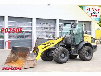 New Holland  W80C Wiellader BY 2021 picture 1