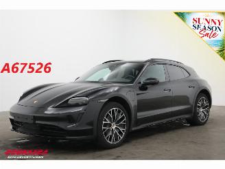 Damaged car Porsche Taycan 4 93 kWh Sport Chrono PDLS Pano ACC Bose 360° 2021/9
