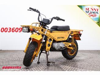 occasion scooters Honda  Motra 1982/12
