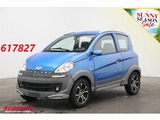 Gebrauchtwagen Microcar Microcar  M.GO Highland DCI BY 2013 2013/10