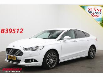 ojeté vozy osobní automobily Ford Mondeo 1.5 Titanium Aut. Navi Clima Cruise SHZ PDC AHK 2016/4