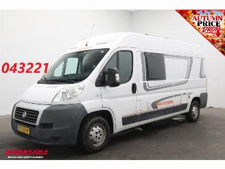 begagnad bil camper Weinsberg  CaraBus 2.3 MJ Solar Fietsendrager Lucht Airco Cruise Camera 2012/5