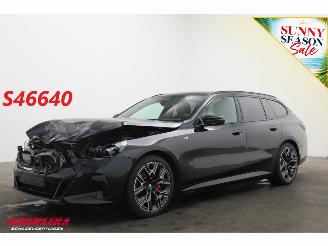 Unfallwagen BMW i5 M60 xDrive 84 kWh LED ACC HUD H/K Memory 360° AHK 2025/8