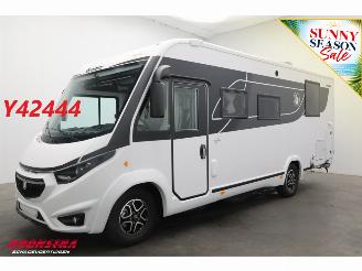 damaged campers Benimar  Amphytrion A998 2.2 MJ Aut. Solar Dakairco TV Queensbed Hefbed 8.877 km! 2025/6