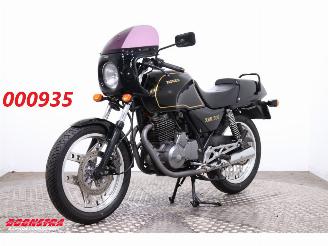 skadebil auto Honda XBR 500 1988 1988/3