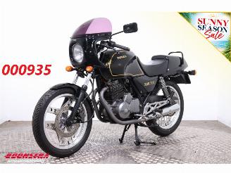 Gebrauchtwagen Motorrad Honda XBR 500 1988 1988/3
