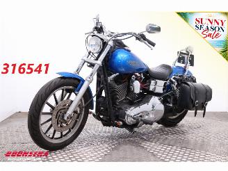 occasion motor cycles Harley-Davidson  FXDL Low Rider 5HD Vance Hines 2004/7