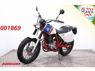Gebrauchtwagen Motorrad Honda  Ftr 223 BY 2000 2000/6