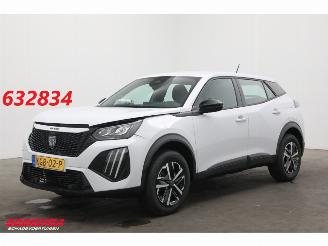 Vaurioauto  passenger cars Peugeot 2008 1.2 Hybrid 145 Style Clima Cruise Apple/Android PDC 945 km!! 2026/4